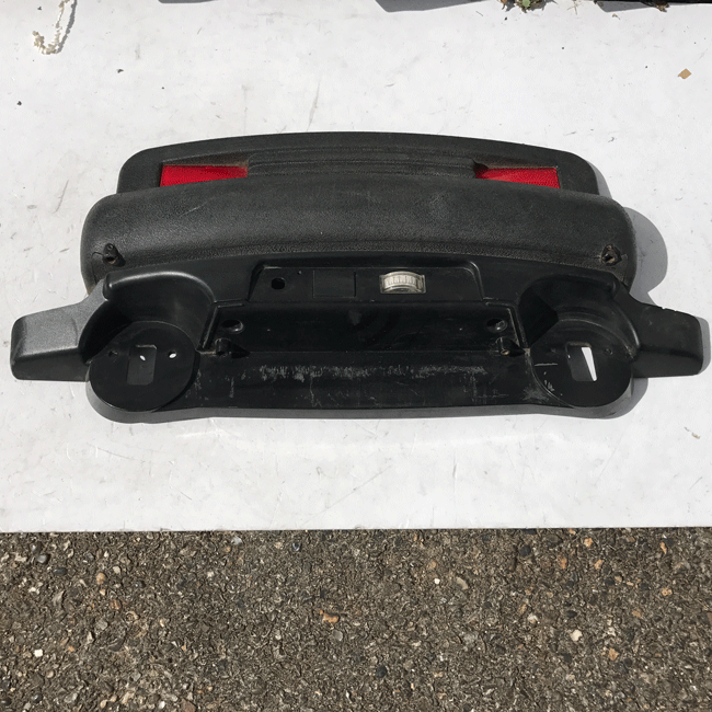 Used Bumper Pride Electromotion Mobility Scooter Spare Parts R458